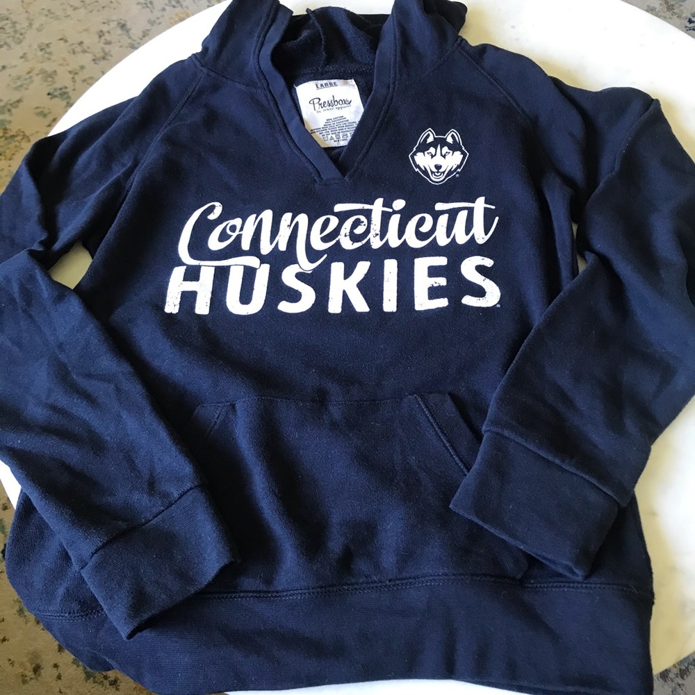 Navy Blue SOFT sweatshirt